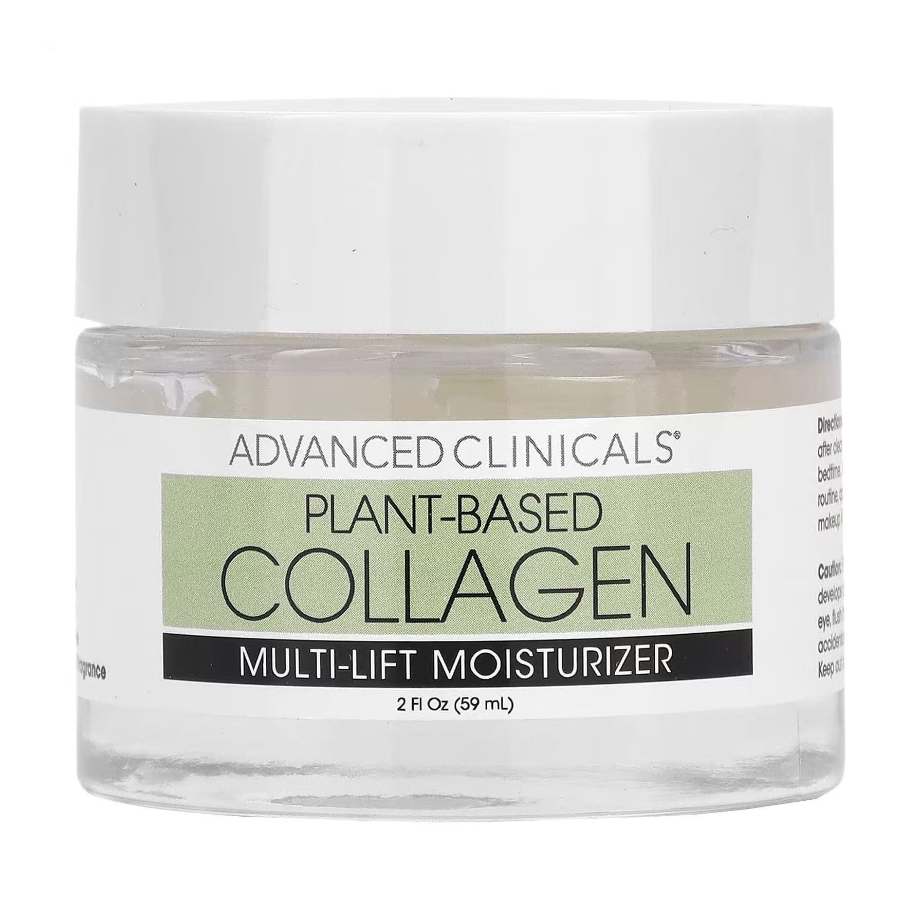 Ліфтинг-крем для обличчя Advanced Clinicals Collagen Multi-Lift Moisturizer, 59 мл