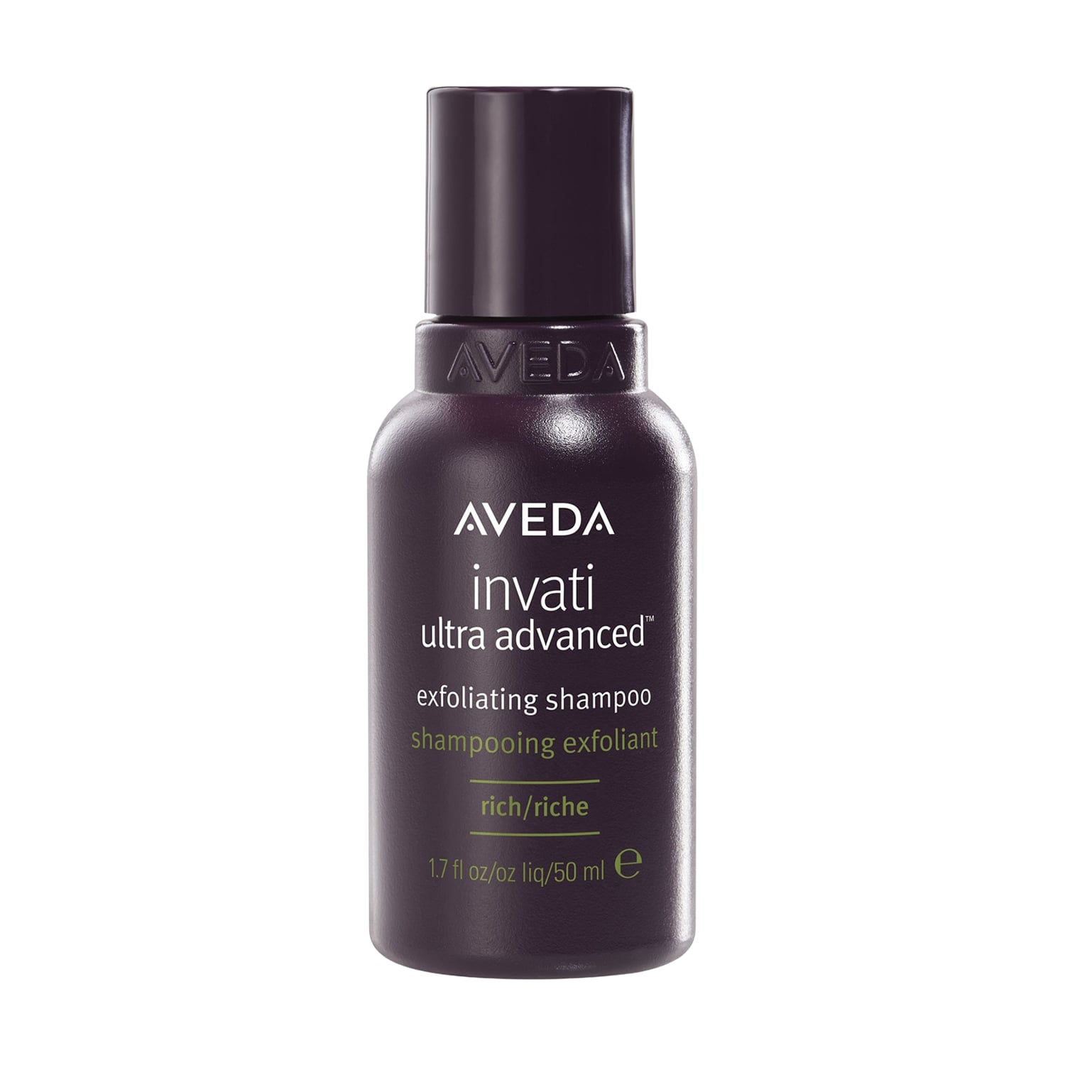 Відлущувальний шампунь Aveda Invati Ultra Advanced Exfoliating Rich Shampoo для тонкого волосся, 50 мл